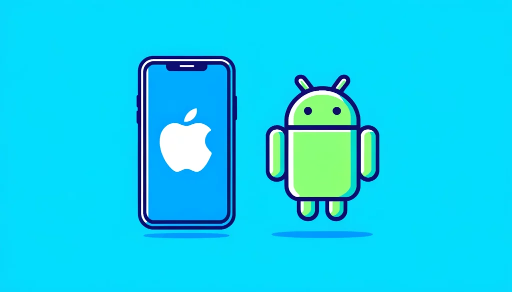 iOS vs. Android Development: Choosing the Right Platform for Your ...